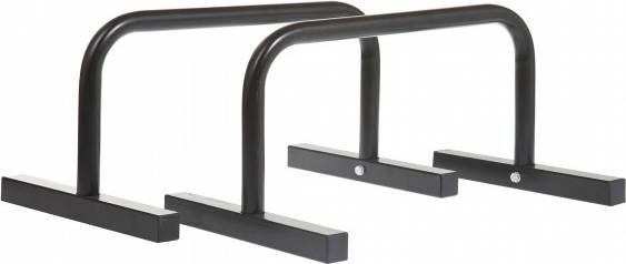 Nordic Fighter Parallettes