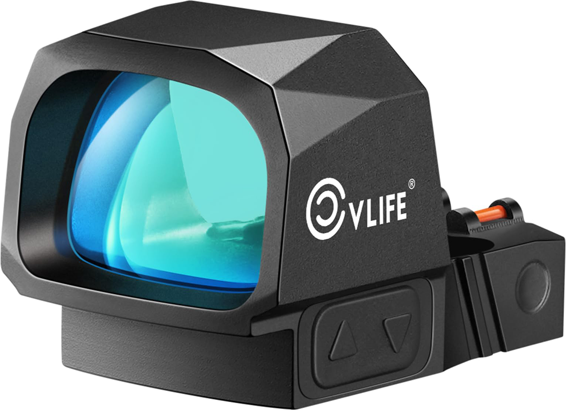 CVLIFE WolfCovert Red/Green Dot for RMS/RMSC