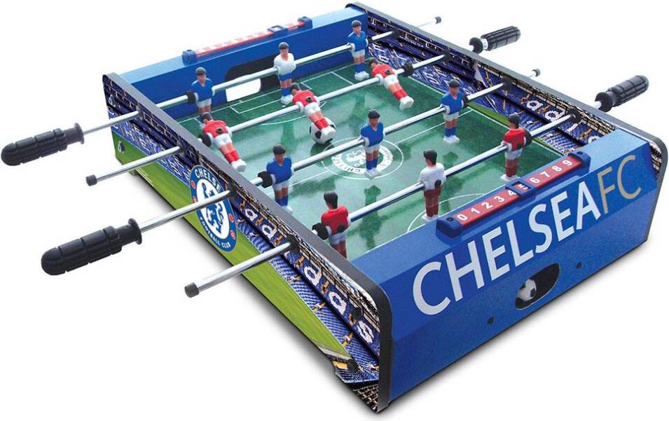 Chelsea FC Table Top Football