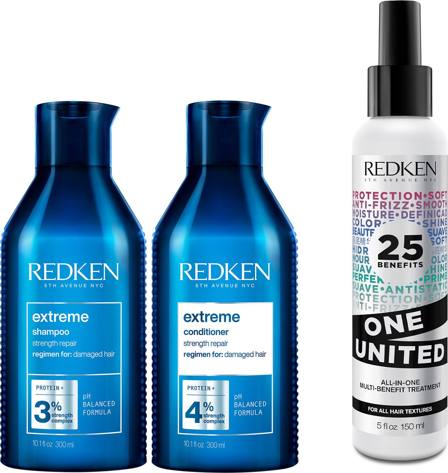 Redken Extreme Routine with Multi-Treatment
