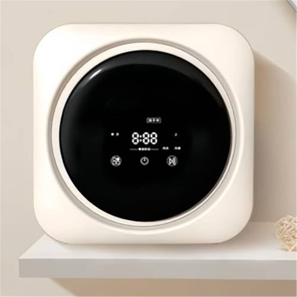 Automatic Wall-Mounted Mini Washing Machine