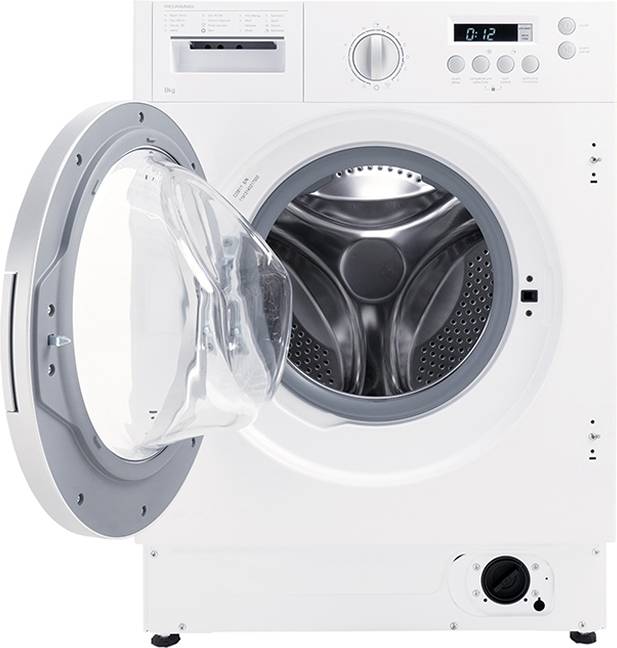 Matrix MX8WM 8kg 1400 RPM Washing Machine