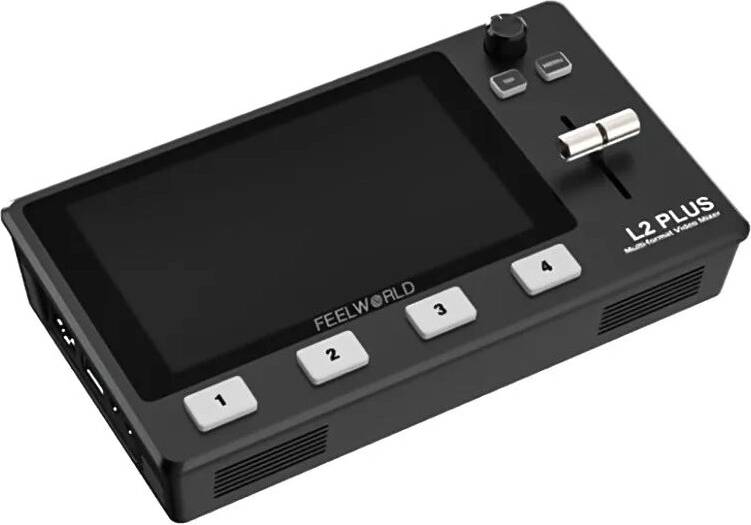 Livepro L2 Plus Video Switcher