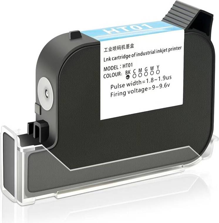 Typecat High Adhesion Solvent Quick Drying Ink Cartridge