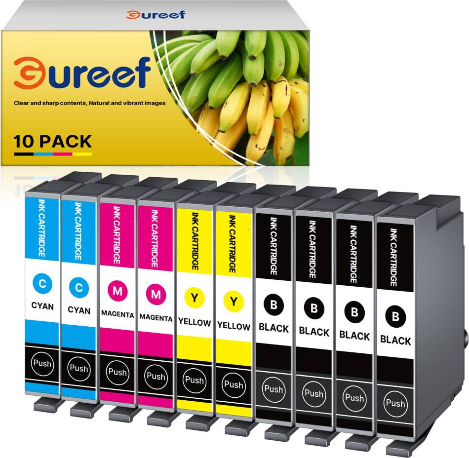 Gureef Compatible Ink Cartridges Multipack Epson XP2200
