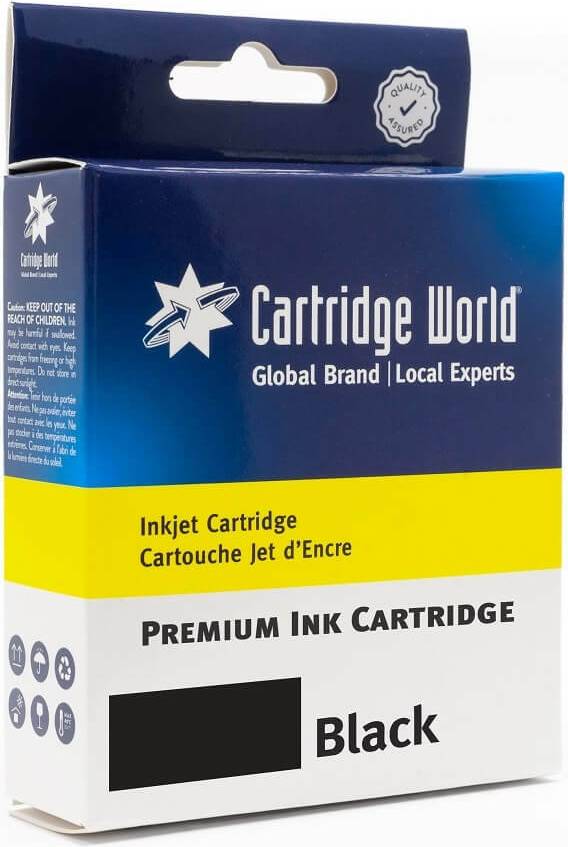 Compatible Epson Black T0321 Ink