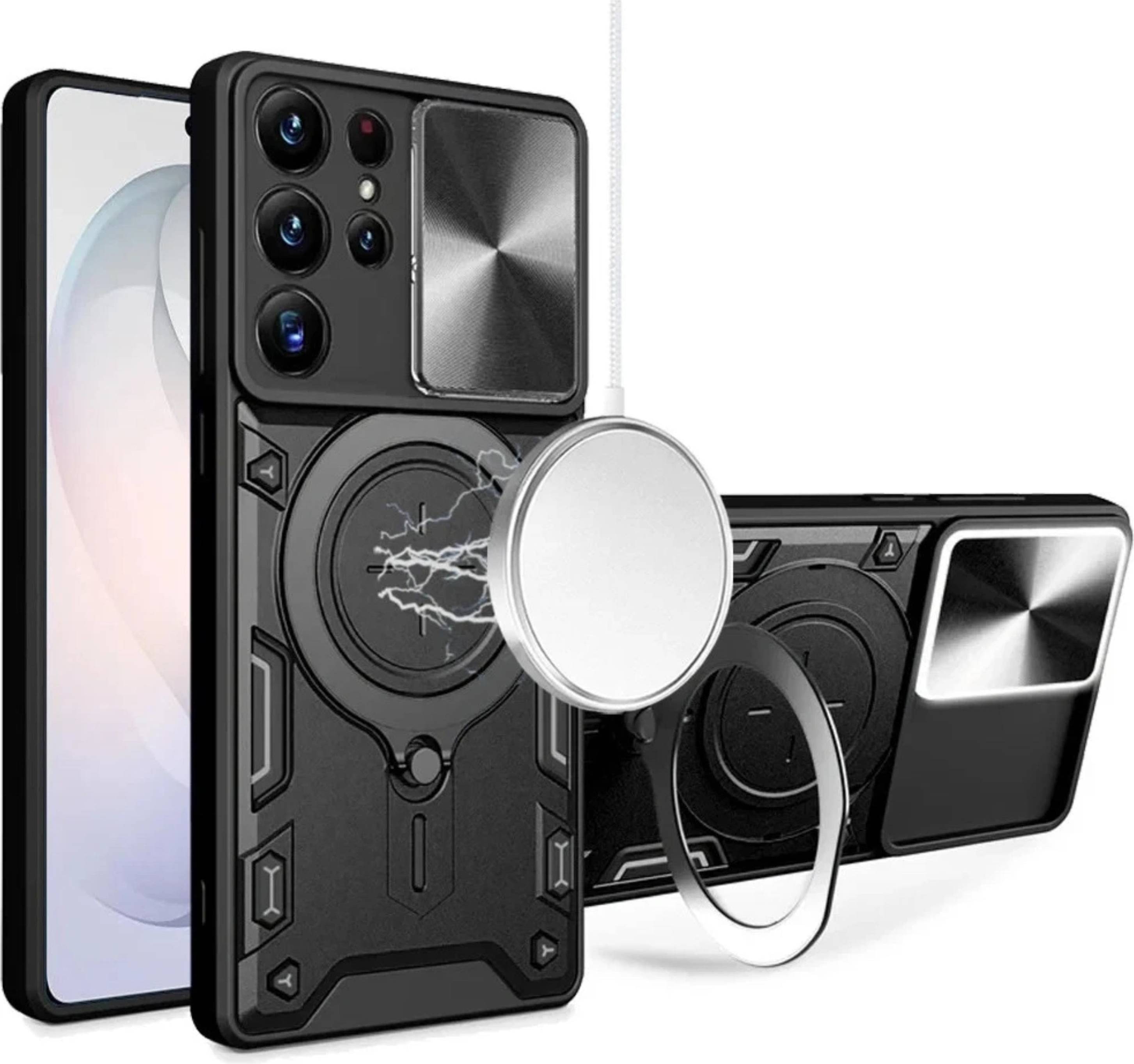 The ring camera Magnetic Ring Camera Lens Protection Case