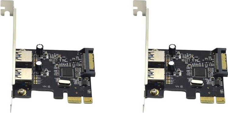 Typecat PCIE Expansion Card USB3.0 5Gbps