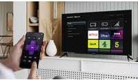 Sharp 24-Inch HD Ready Frameless LED Roku Smart TV