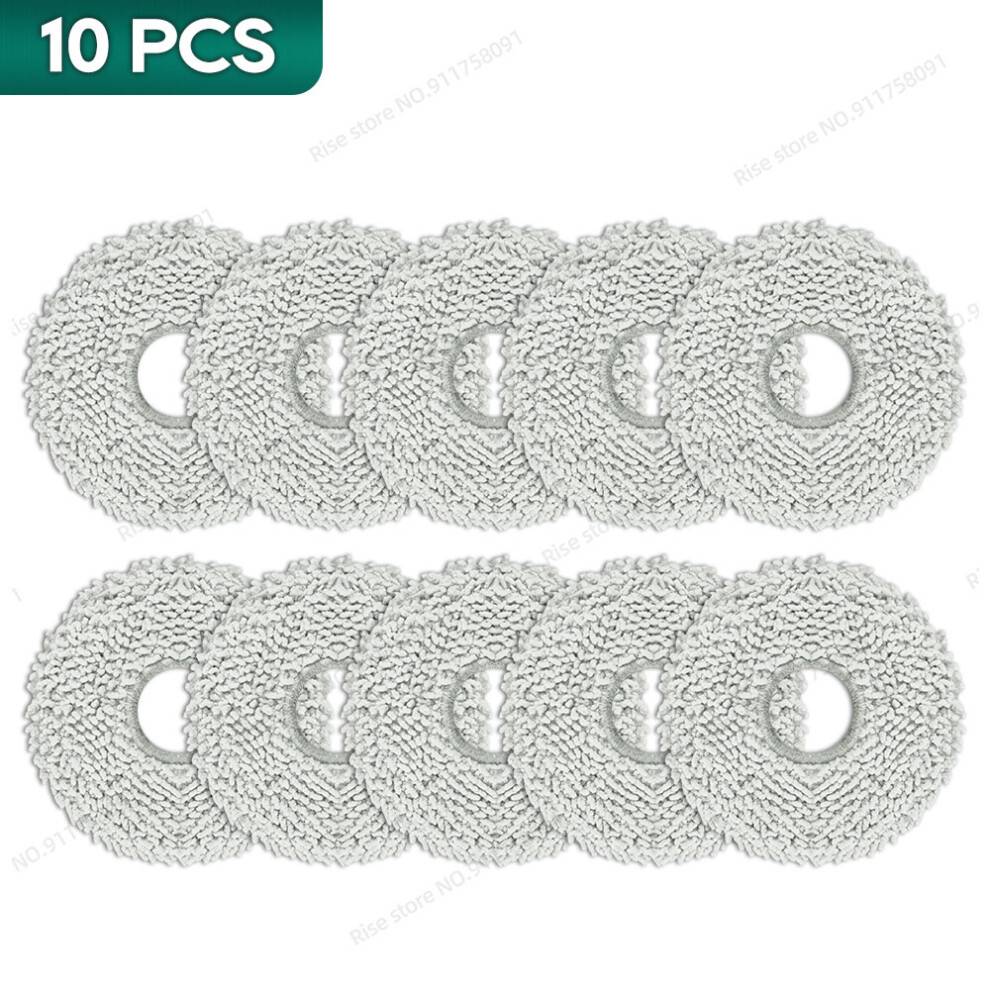 Ecovacs t50 pro Compatible Main Brush Hepa Filter Set