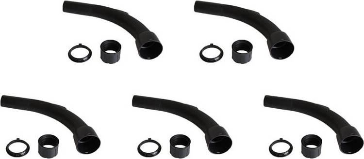 Typecat Universal Vacuum Cleaner Hose End Part Set