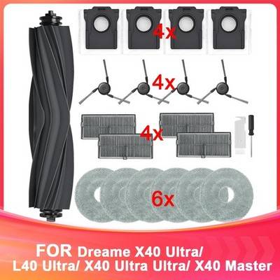 Sodial X40 Complete Replacement Kit