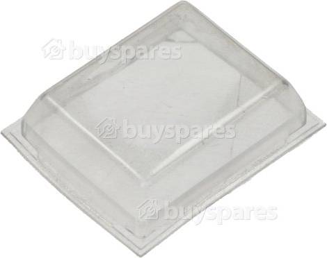 Numatic Switch Cover Plug Handle
