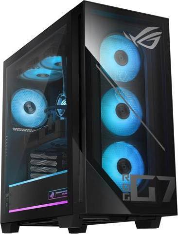 Amd radeon rx 9070 xt ASUS ROG GM700 Gaming Desktop PC
