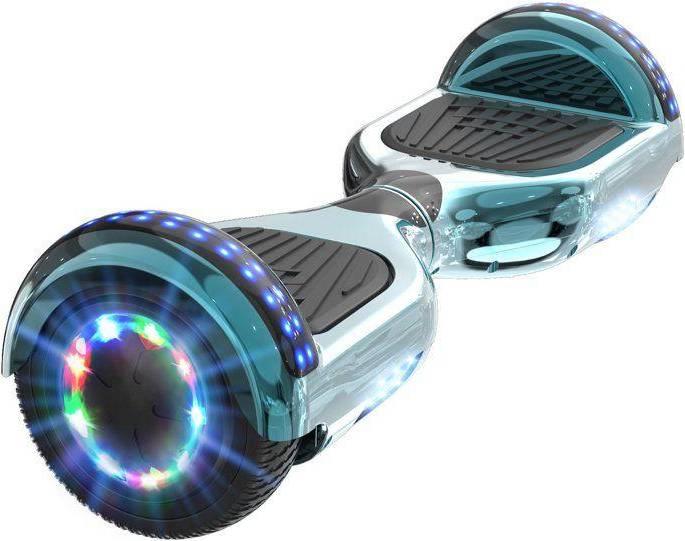 Hoverboard 6.5 Inches Bluetooth LED