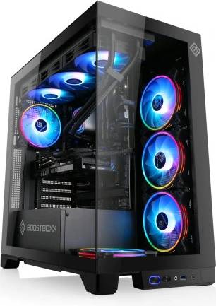 Gaming pc 5070 CSL PC Speed 4821 Core Ultra 9