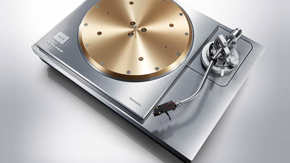 Technics SL-1000R Reference Class Turntable