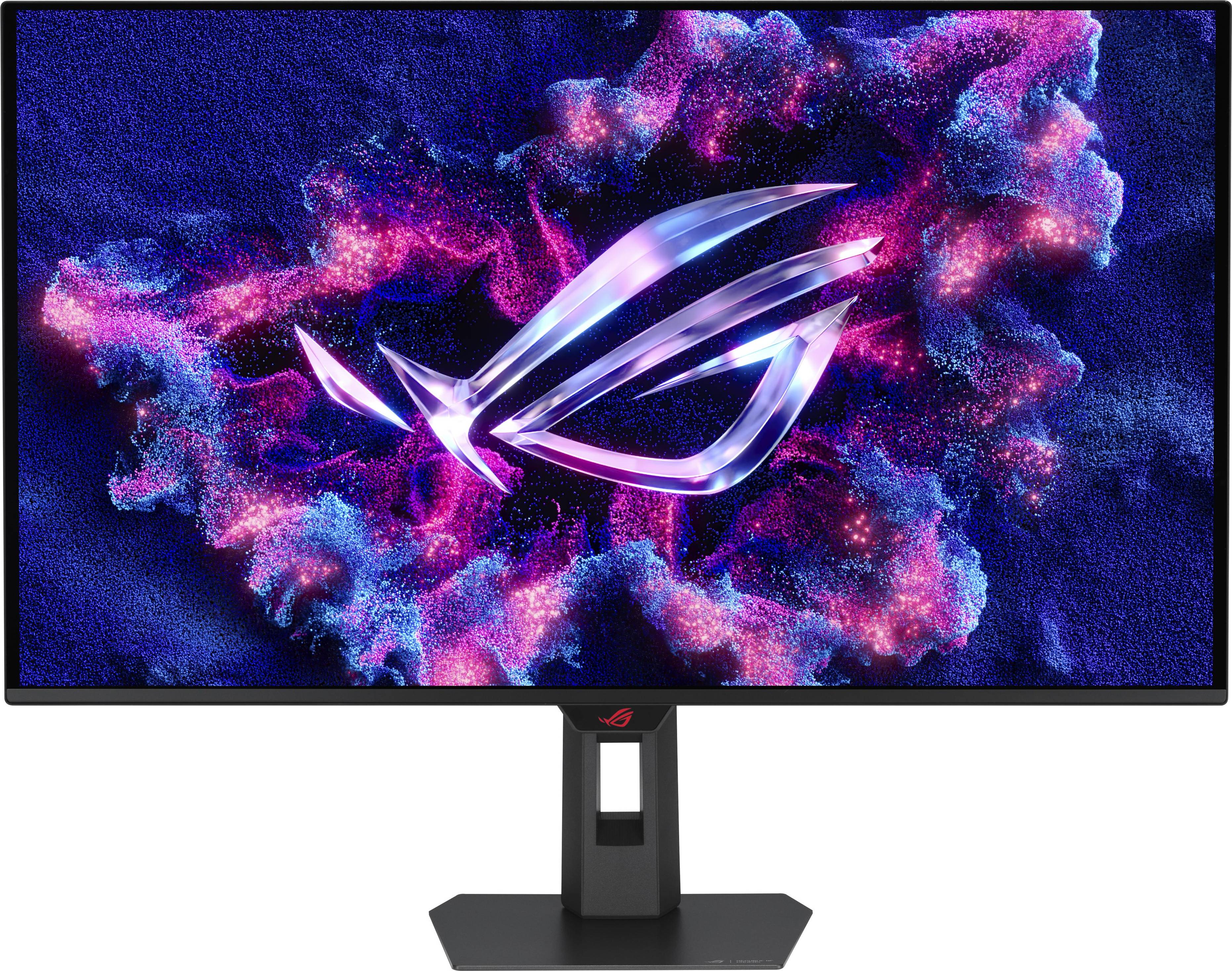 ASUS ROG Strix OLED XG32UQWMS Computer Monitor 31.5" - Black