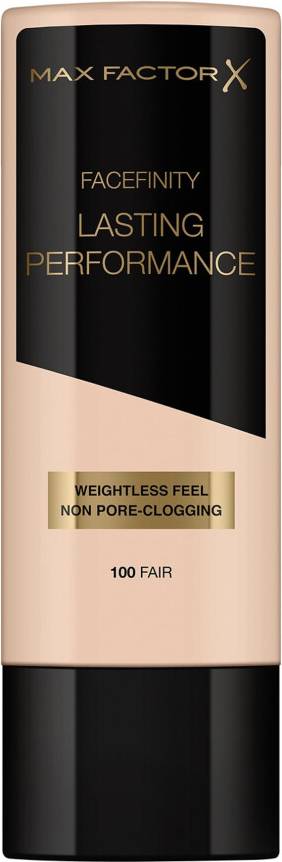 Max factor lasting performance foundation Max Factor Lasting Performance Liquid Foundation Full Coverage Flawless Radiant Finish Lightweight Formula