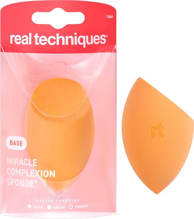 Real Techniques Miracle Complexion Sponge 3-Point Design