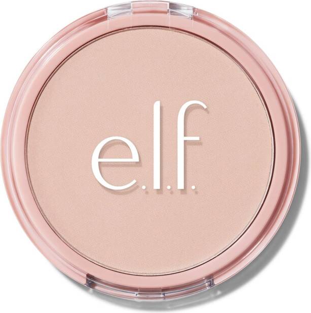 E.L.F. Glow Powder Filter Pressed Finishing Buildable Coverage Blurs