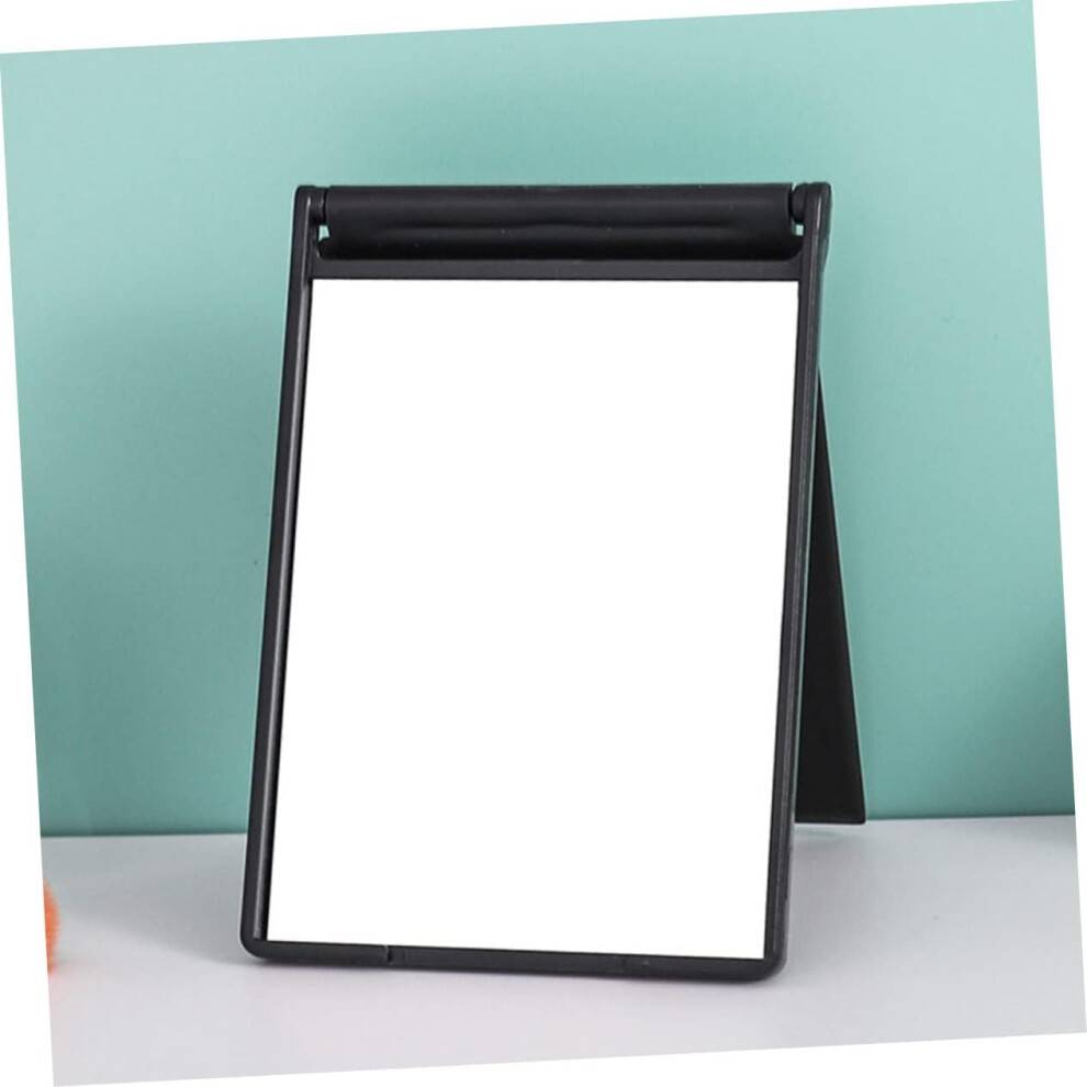 HKHBJS Portable Compact Makeup Mirror Rectangle Vanity Lightweight Design