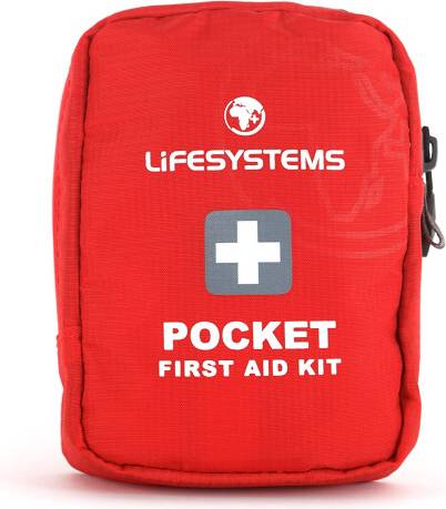 Lifesystems Pocket First Aid Kit