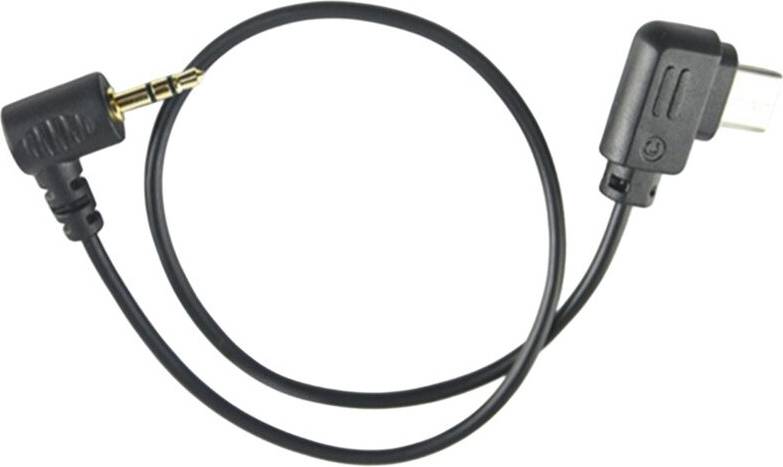 Saudism USB-C to 2.5mm Remote RSS Control Cable