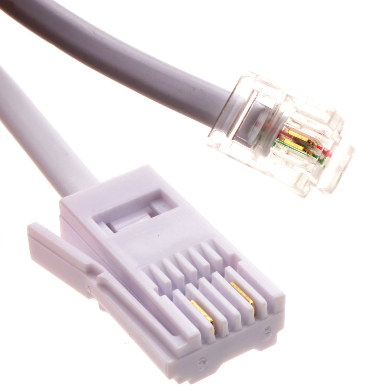 Cable modem Kenable Bt To Modem Rj11 Cable Dialup Sky 2 Wire
