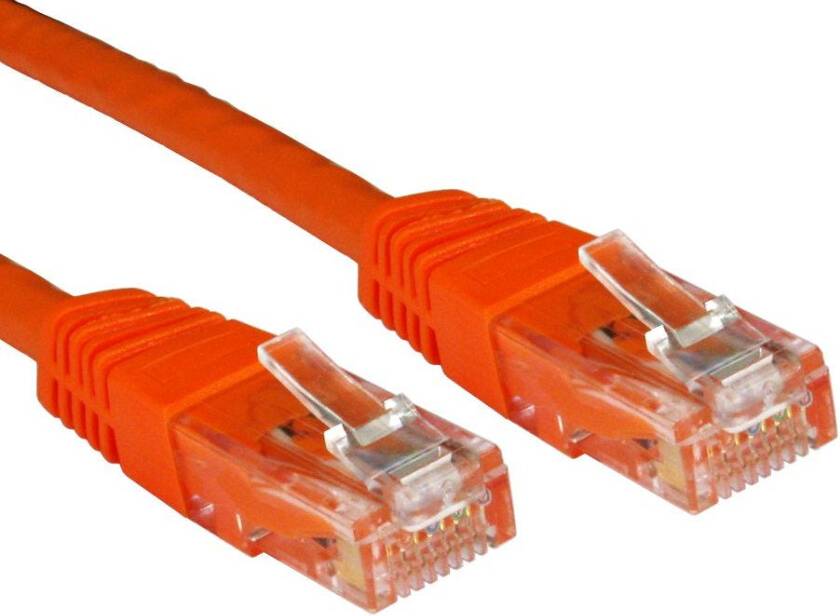 Cables Direct UTP Cat6 Networking Patch Cable 1m