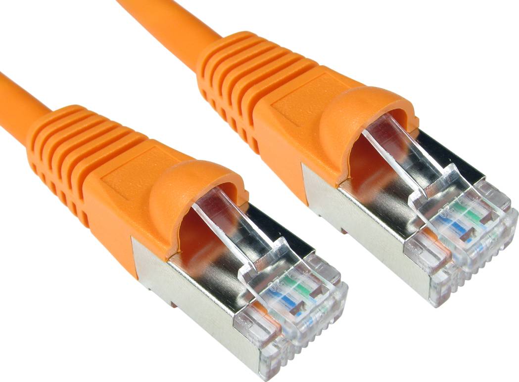 Cables Direct SFTP CAT6A Networking Cable 20m
