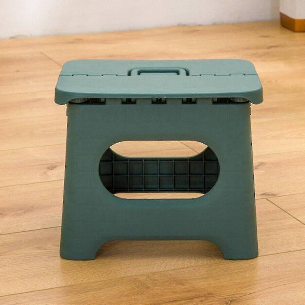 Large Step Folding Stool