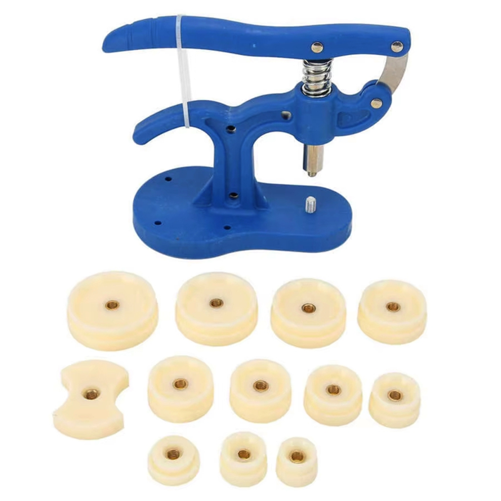 Tauoh 12pcs Watch Back Tool Set