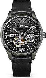 Rotary RGS10078 Automatic Black Strap Watch