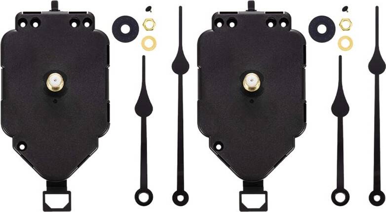 Typecat DIY Clock Movement Kit Quartz