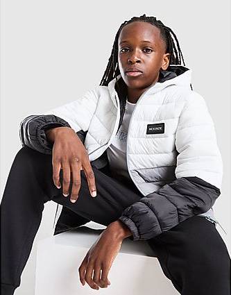 McKenzie Raiden Jacket Junior - Vit