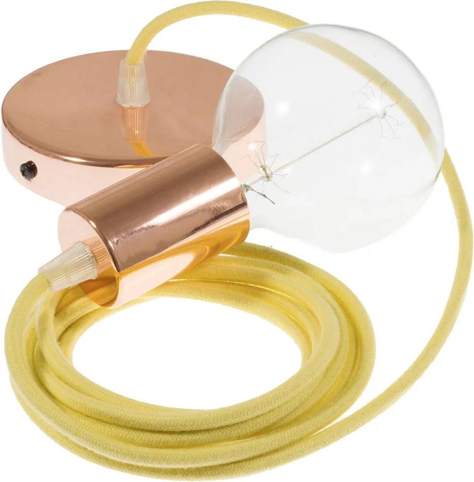 Creative-Cables Rc10 50 Cm Pendellampe Pendel