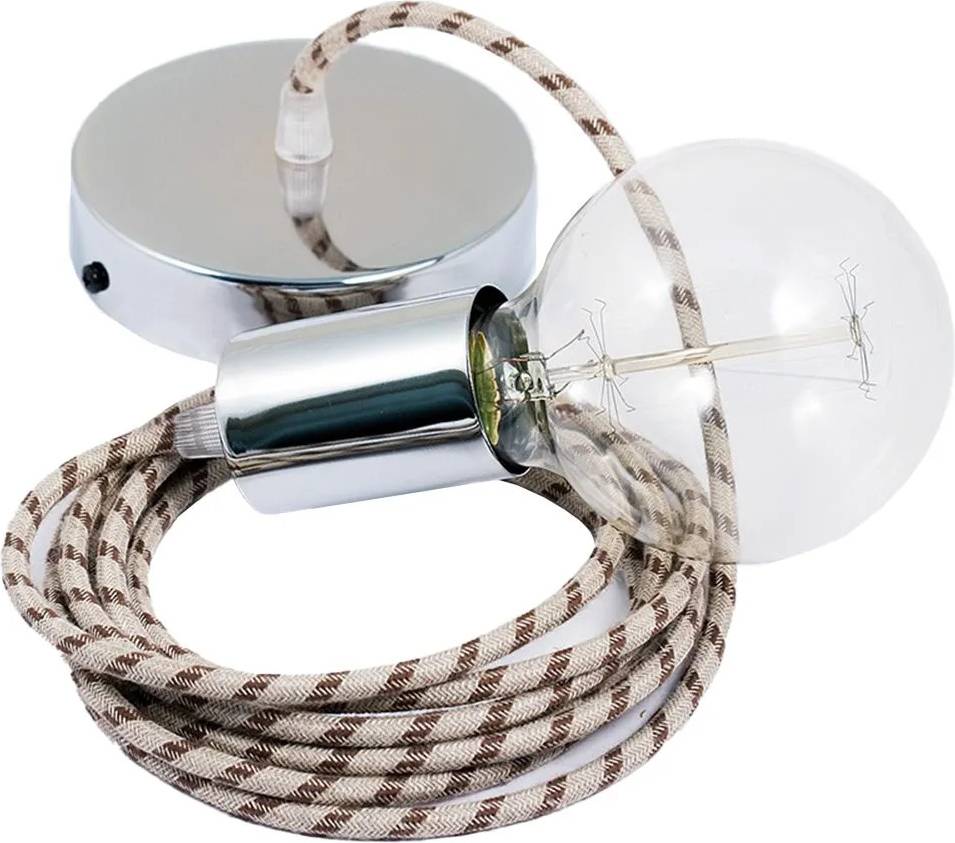 Creative-Cables Rd54 Stripes 2 M Pendellampe Pendel