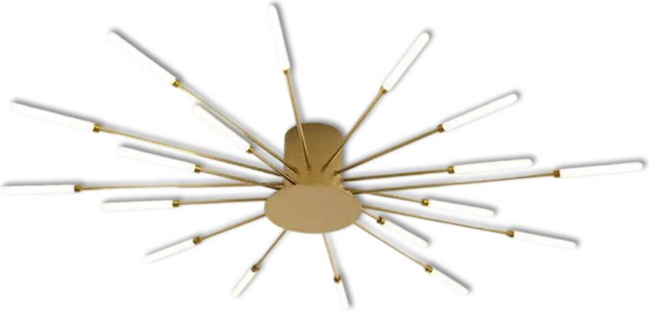 Led bedroom ceiling lights Modern Ceiling Lights Firework Shape