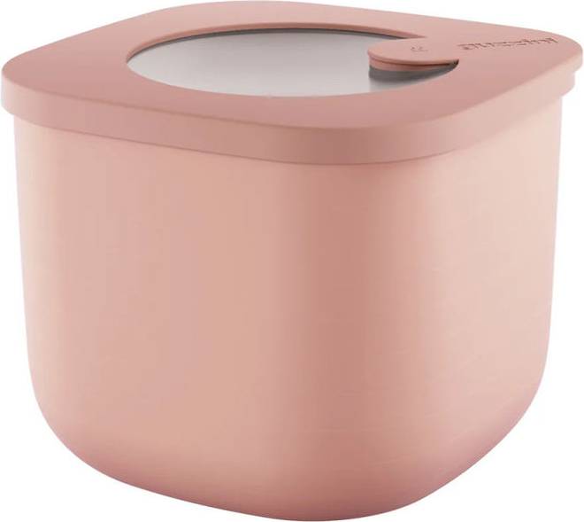 Guzzini Shallow Container Store More Bio Food Storage Square Matlåda 45cl