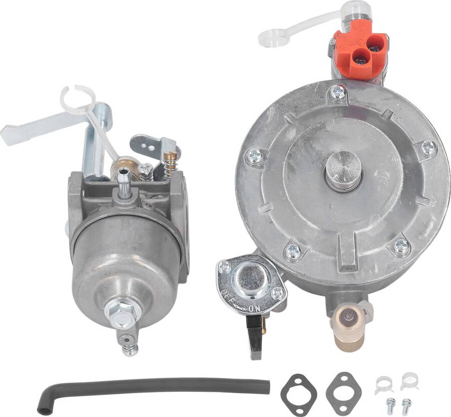Dual fuel generator Gasoline Generator Dual Fuel Carb Conversion Kit
