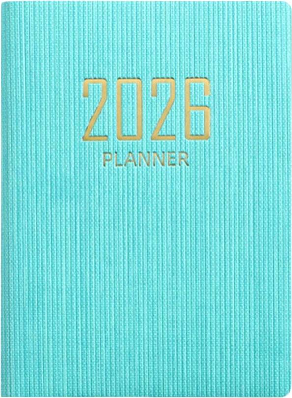 Weekly planner Weekly Planner Notebook A7 Mini