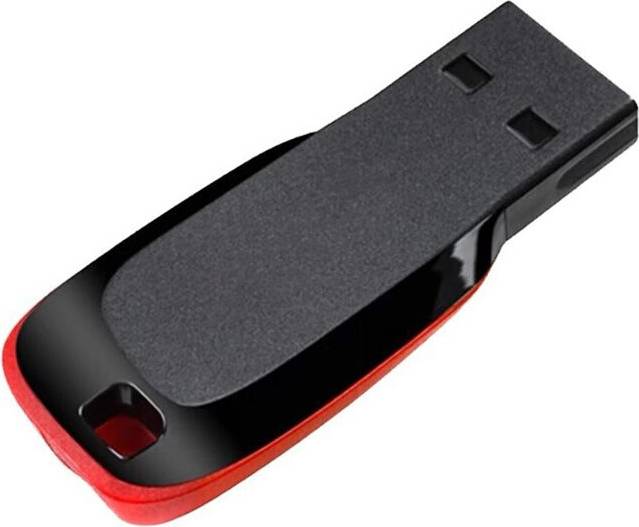 High Capacity Speed USB Flash Drive 2.0 256G