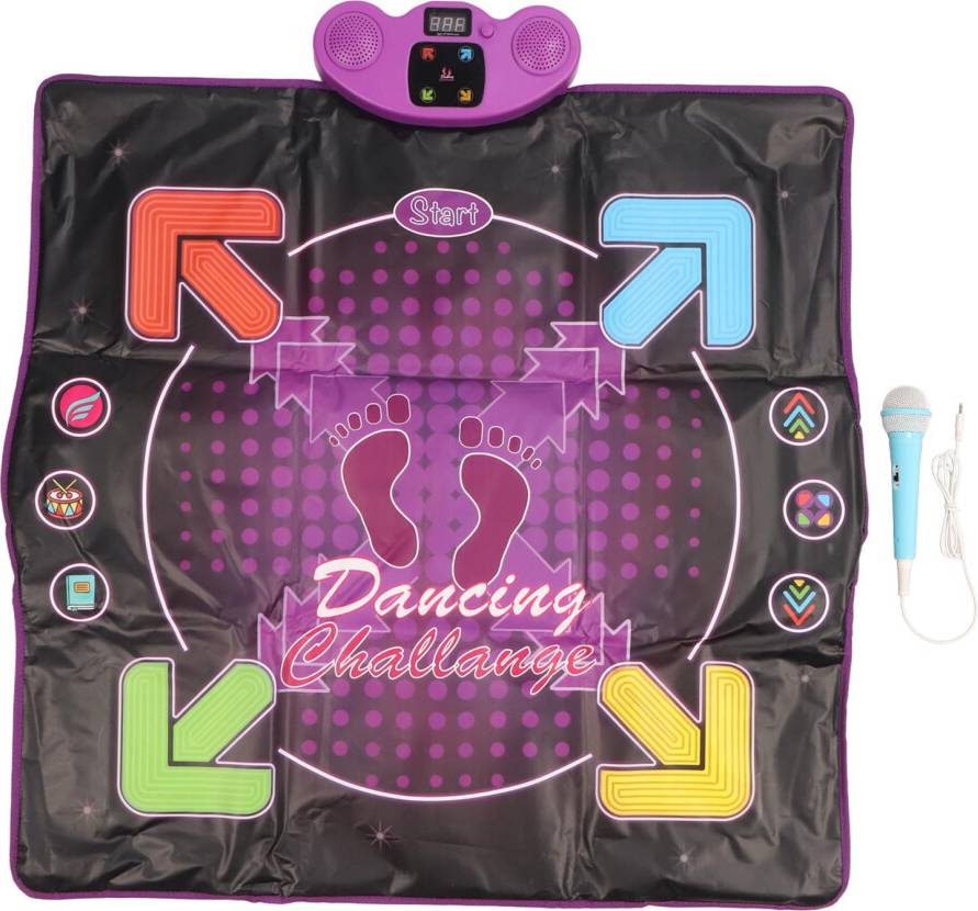 Dance mat Portable Adjustable Dance Mat