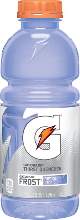 Gatorade Frost Riptide Rush 591 ml