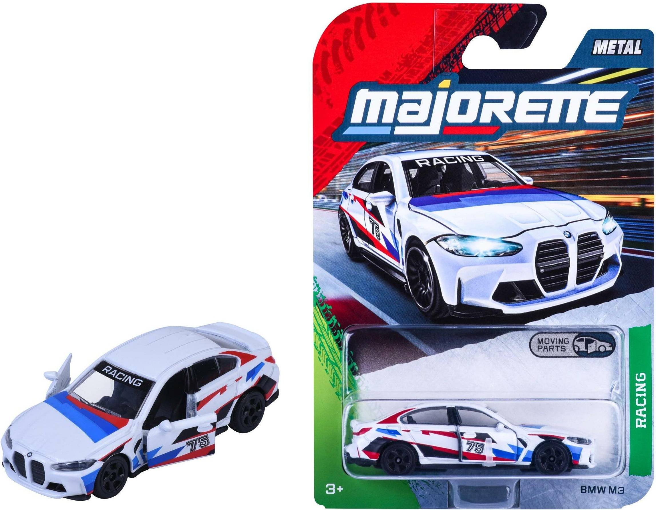 Majorette BMW M3 G20 Racing