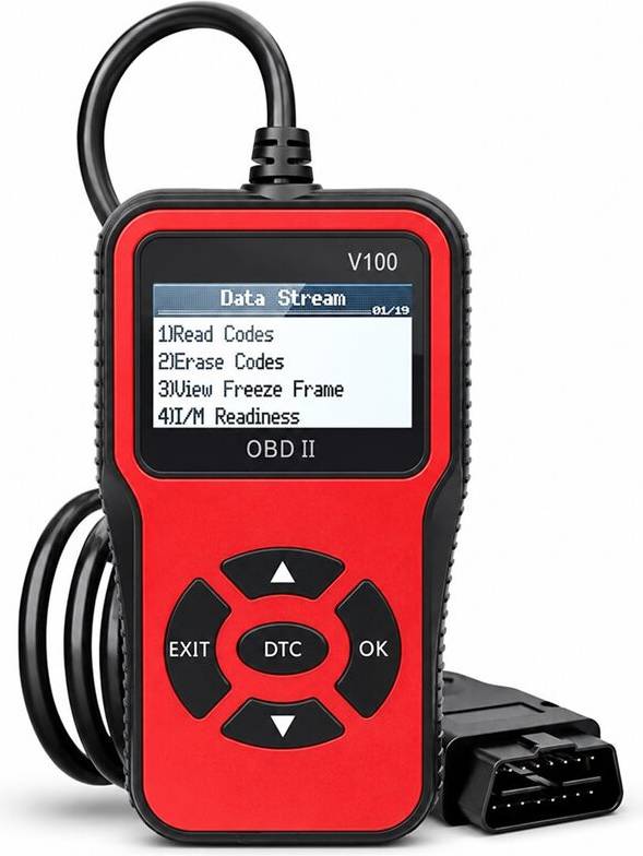 Obdii Istovo V100 OBDII Automotive Code Reader Scanner
