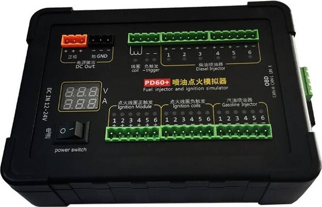 Typecat PD60+ Gasoline Injector Ignition Coil