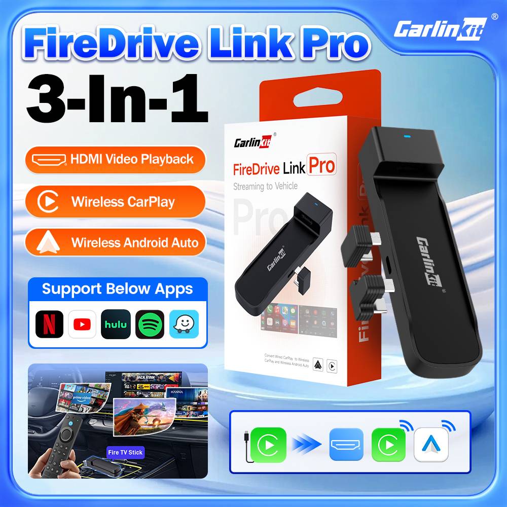 Carlinkit FireDrive Wireless Adapter