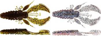 Westin Chebu Rig Crecraw R N R Lures 6.5cm 2 pcs